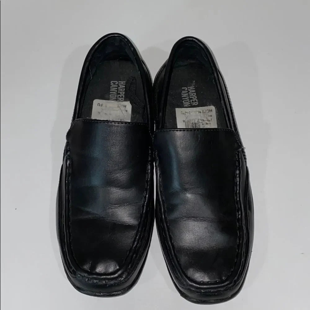 Harper Canyon boys moccasins